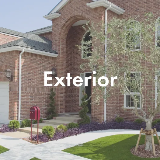 エクステリア Exterior