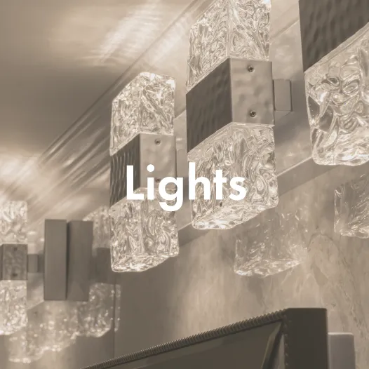 照明 Lights