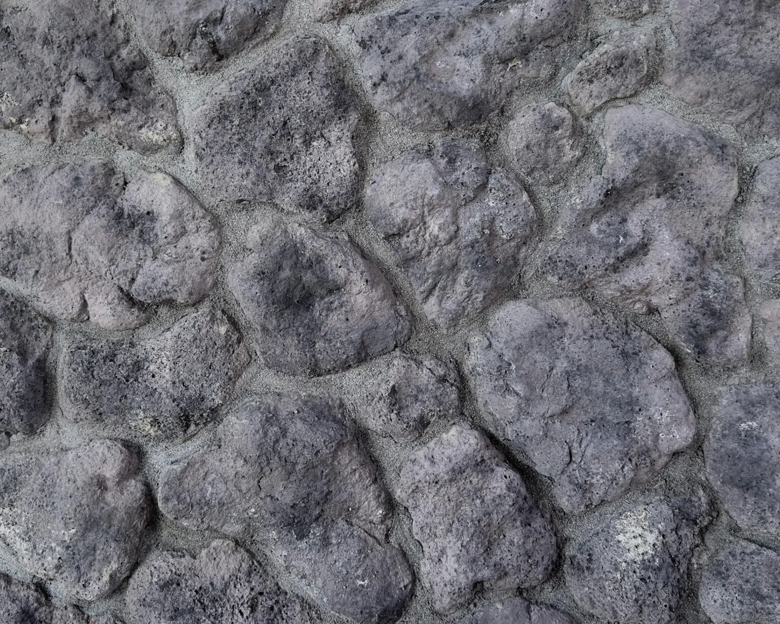 溶岩石調 擬石タイル・壁材 Lava Stone ラバストーン (LAV)｜canstone