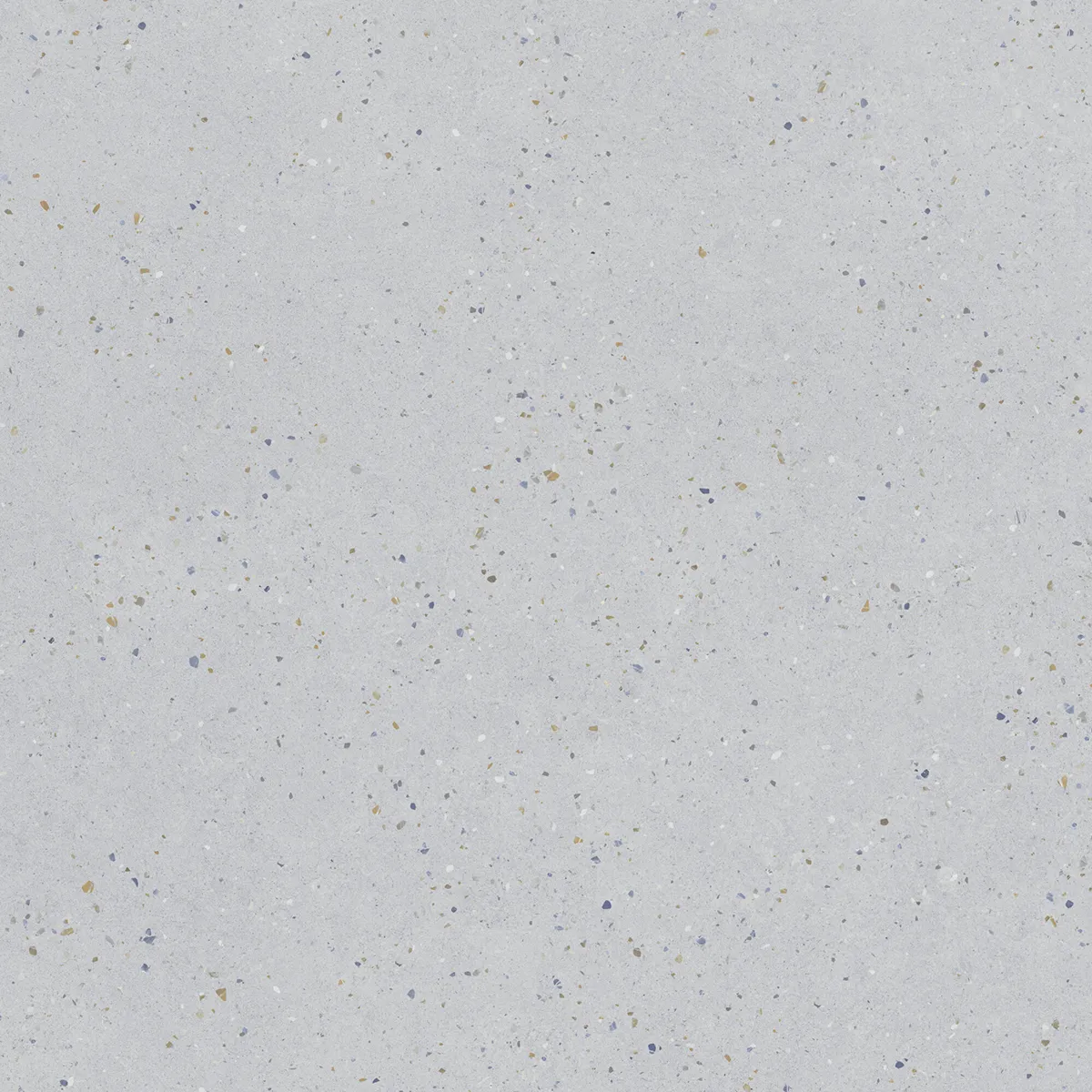 テラゾー調輸入タイル シルバー silver