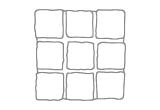 CUBIC Grid Type G-603
