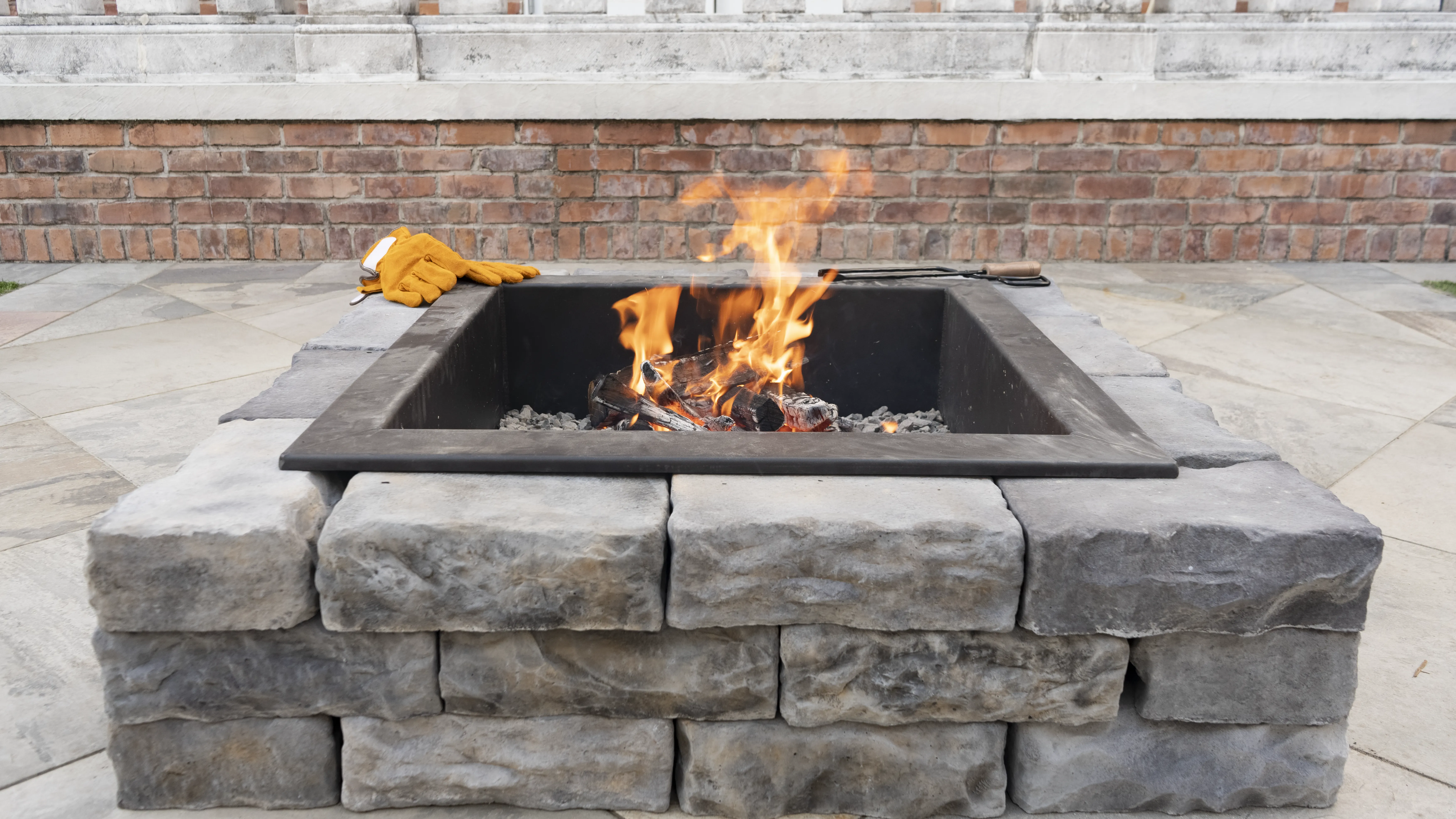 Stone Fire Pit(ファイヤーピット)焚き火台