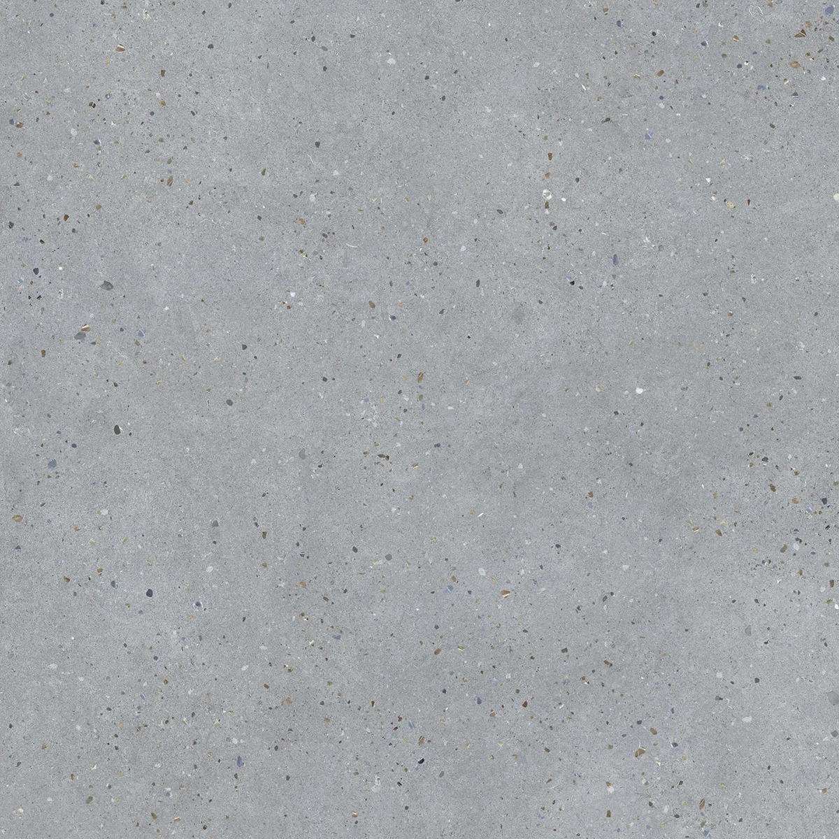 テラゾー調輸入タイル グレー grey