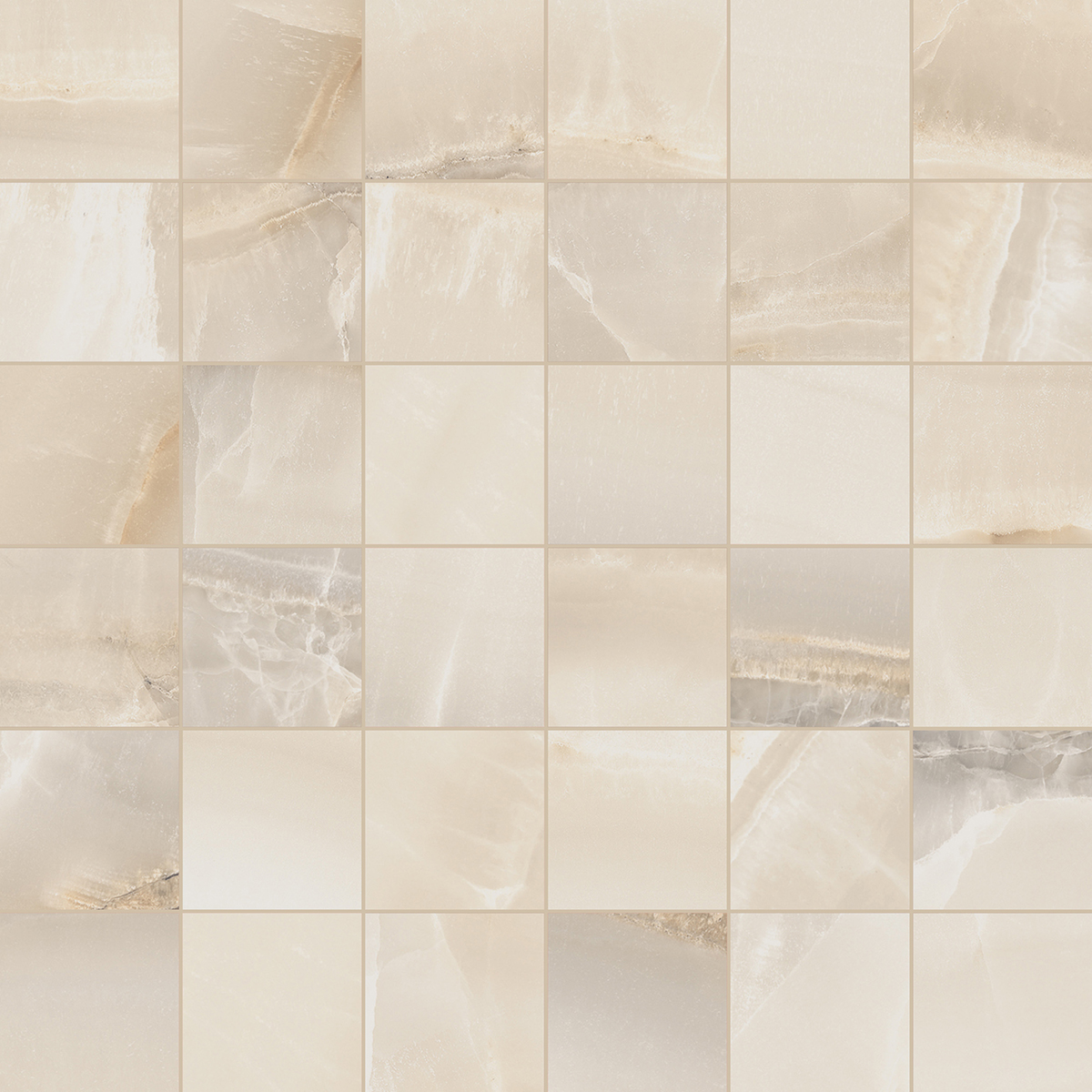 300×300（Mosaico） 形状図