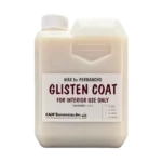GLISTEN COAT 1リットル（壁15㎡、床5㎡）