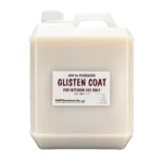 GLISTEN COAT 4リットル（壁60㎡、床20㎡）