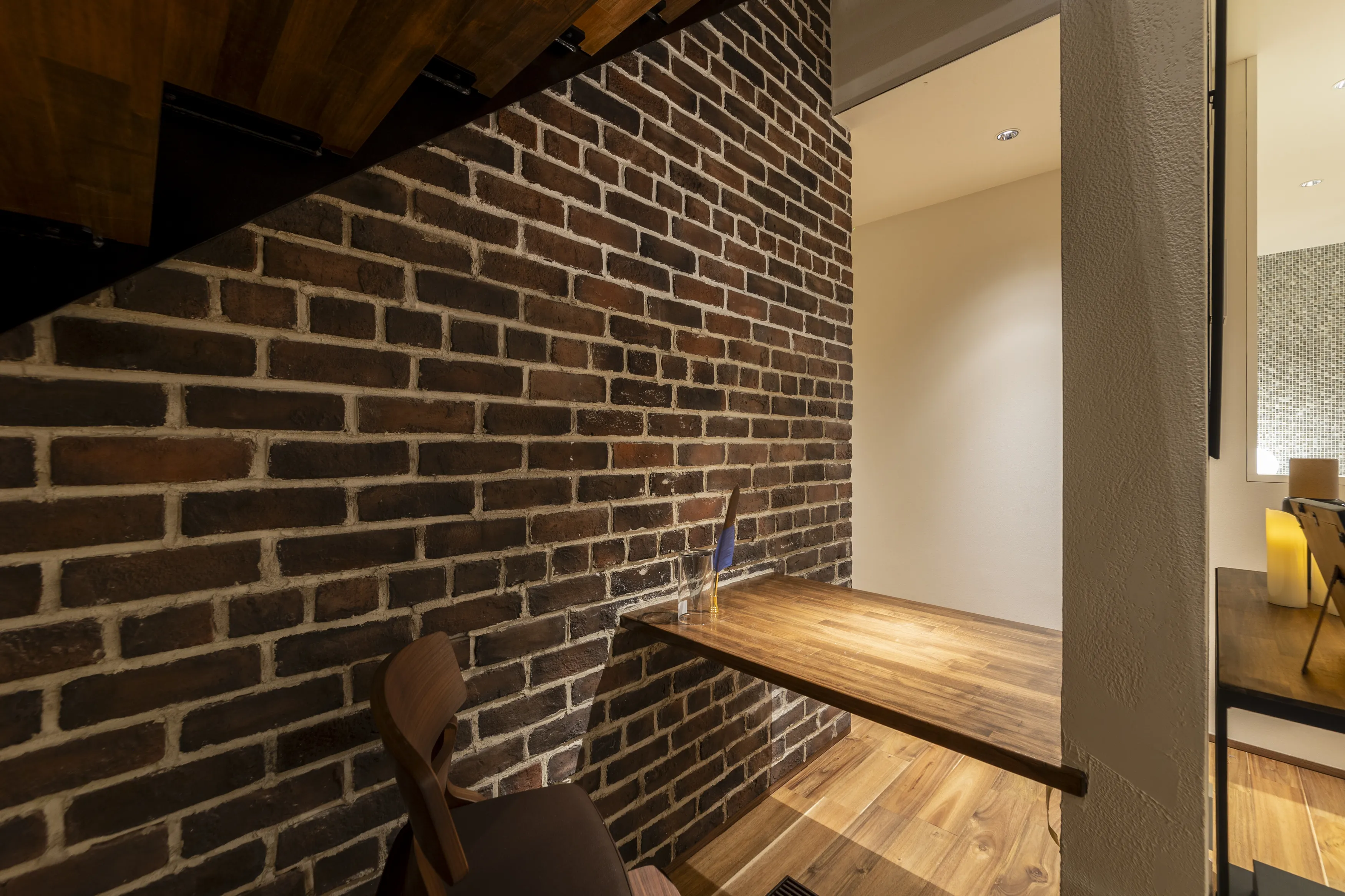 リノベーションハウス CAN'BRICK ブリックタイル 