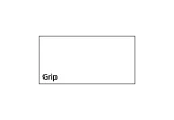 CLIMB HCL10 Grip 30×60cm