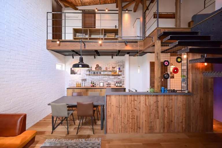 A Self-Built Home
